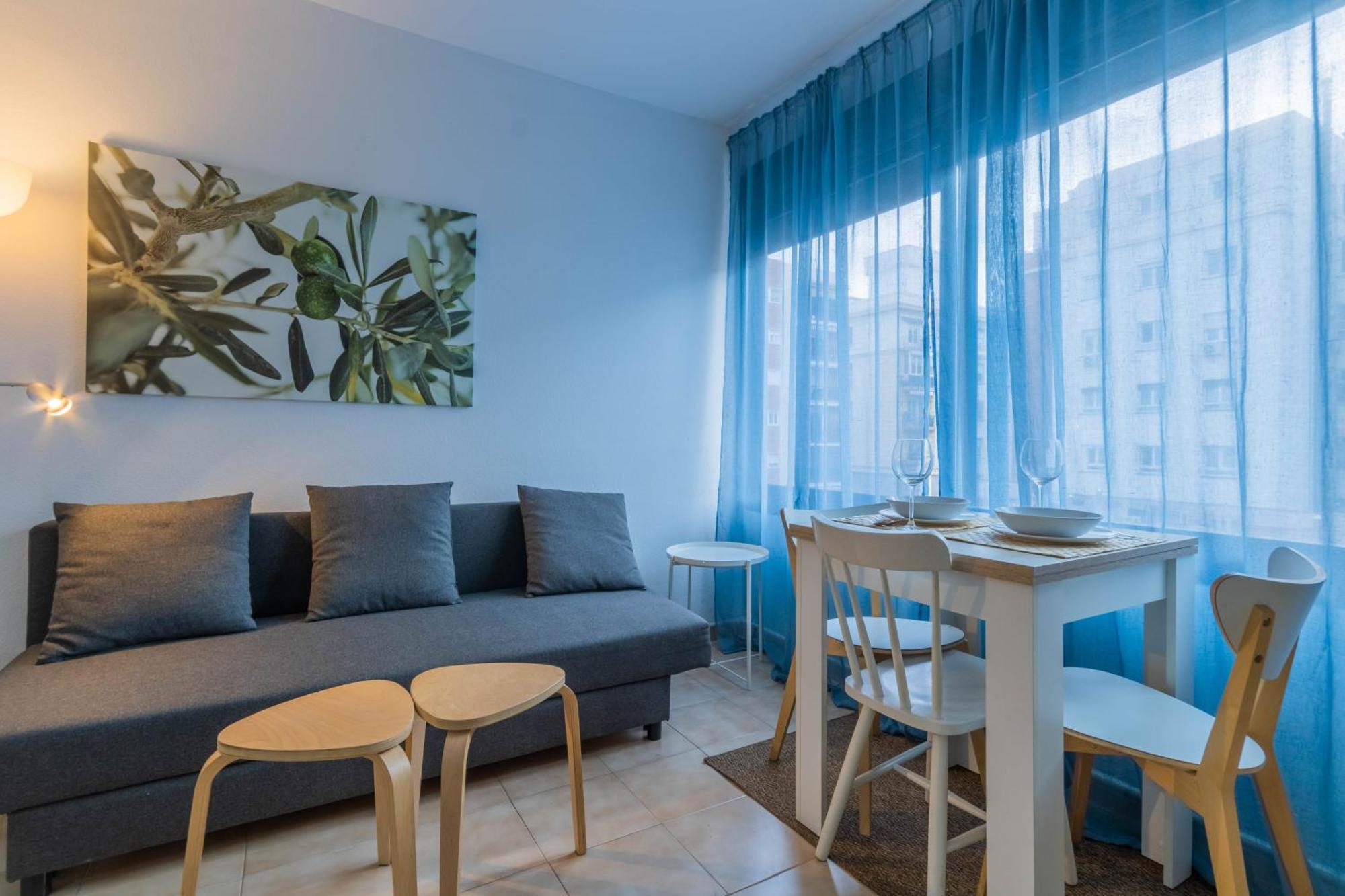 Nice And Cozy- 1Bd 1Bth- Triana Siviglia Esterno foto