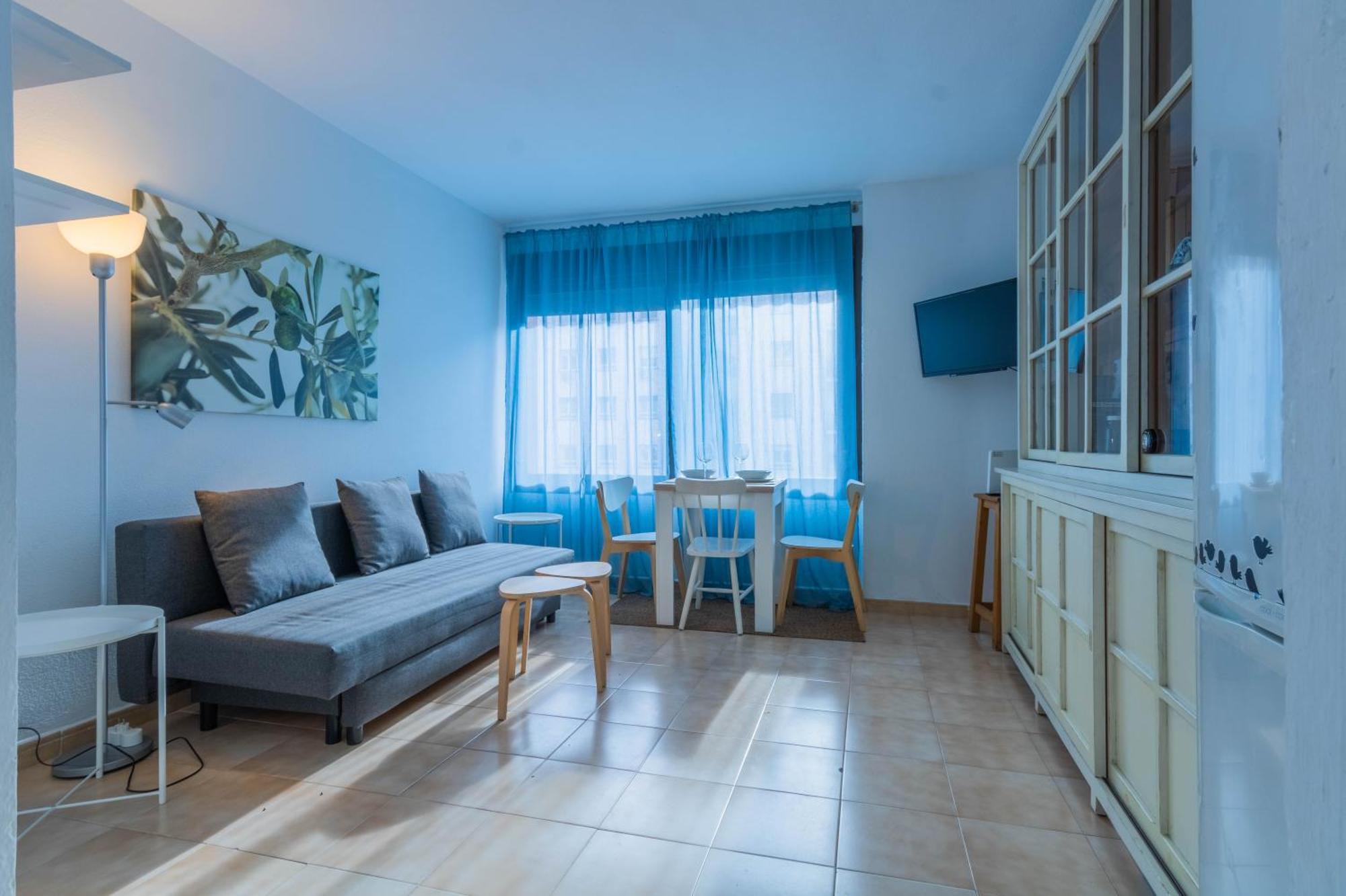 Nice And Cozy- 1Bd 1Bth- Triana Siviglia Esterno foto