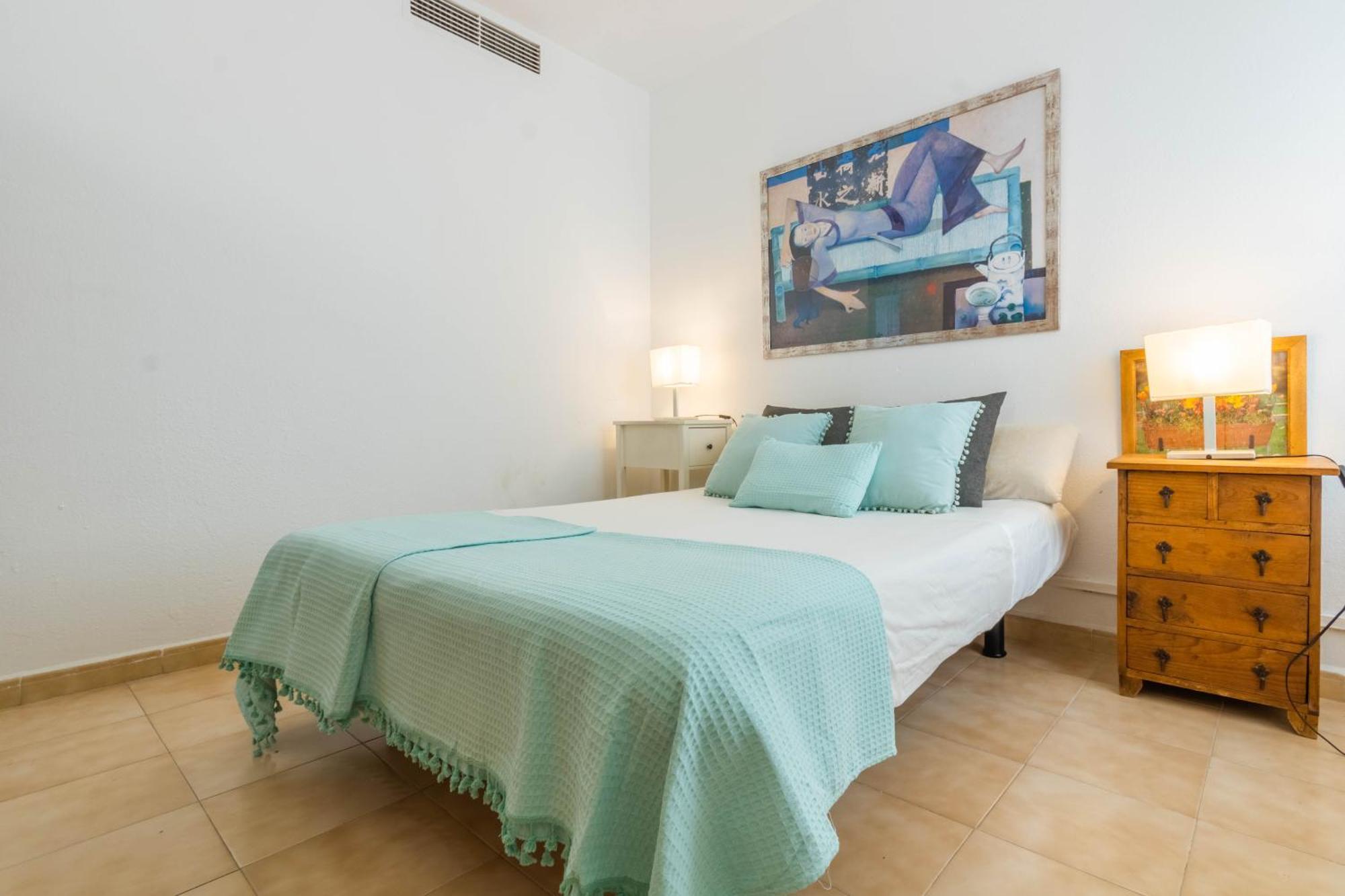 Nice And Cozy- 1Bd 1Bth- Triana Siviglia Esterno foto