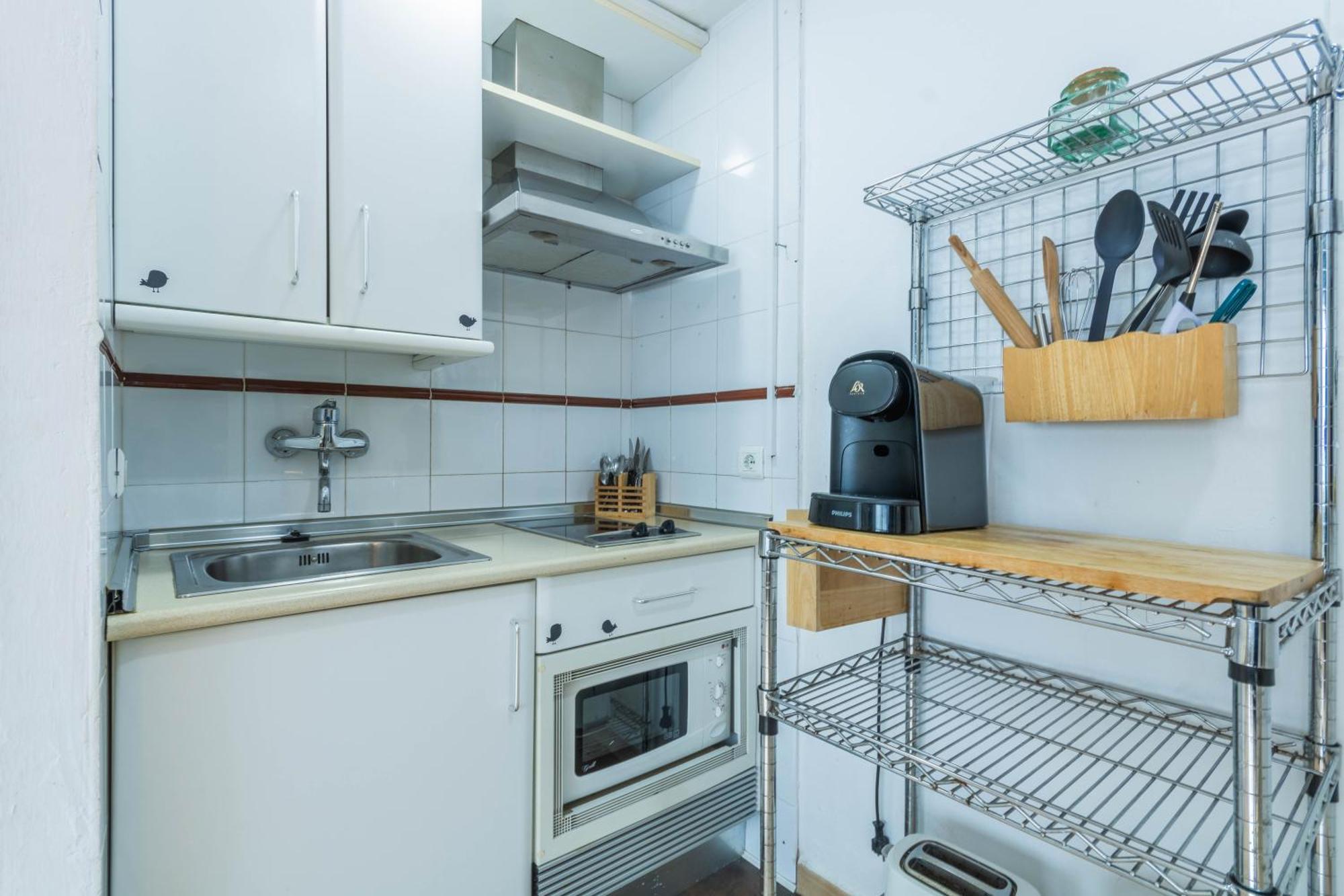 Nice And Cozy- 1Bd 1Bth- Triana Siviglia Esterno foto