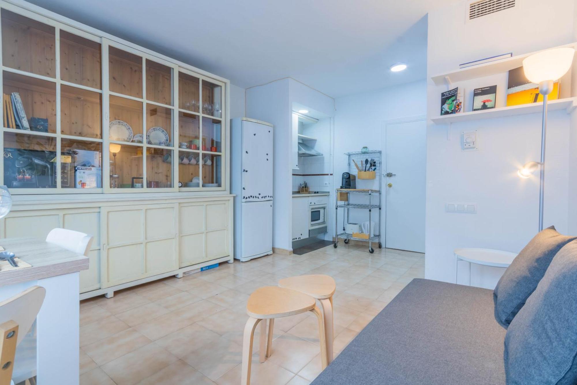 Nice And Cozy- 1Bd 1Bth- Triana Siviglia Esterno foto