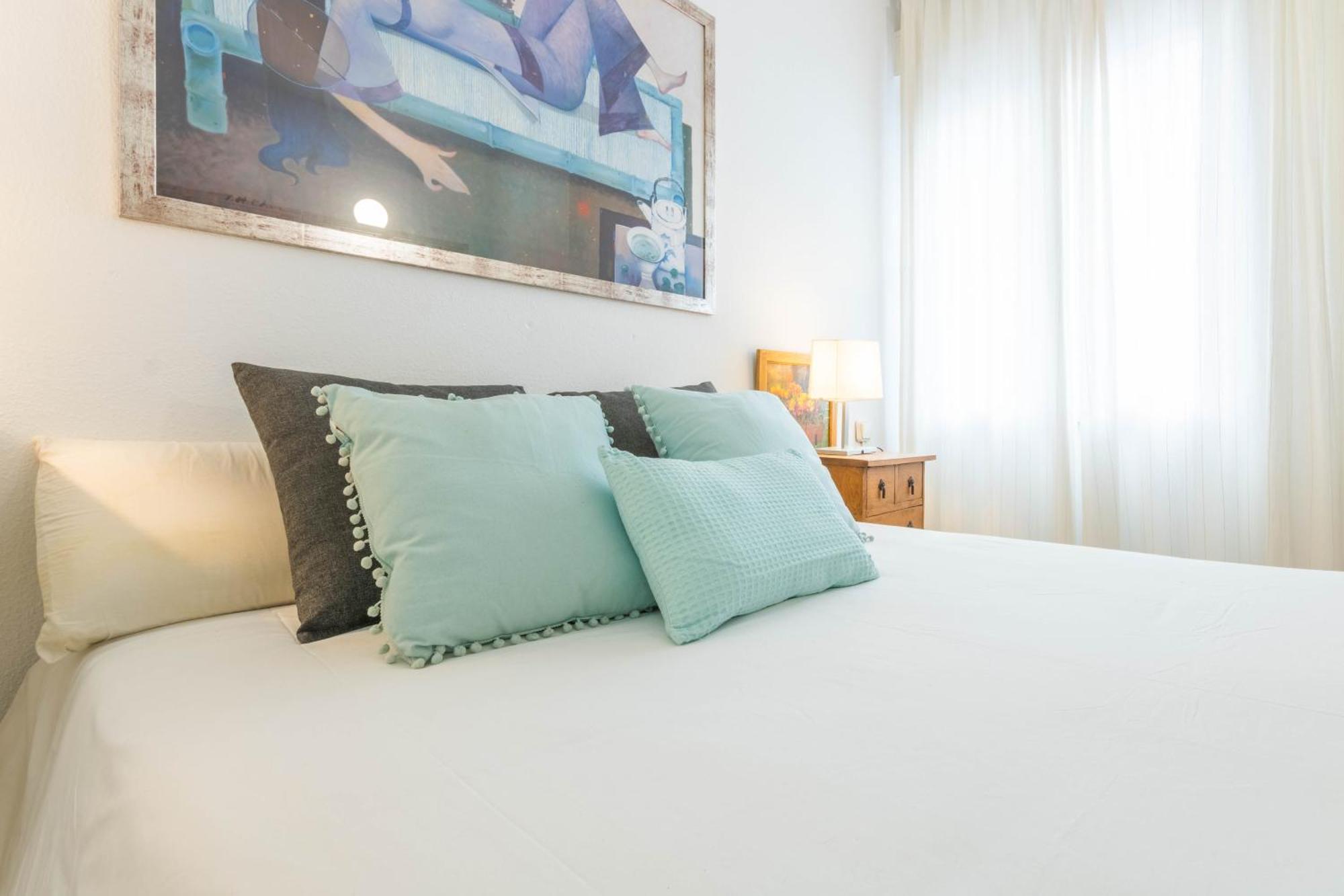 Nice And Cozy- 1Bd 1Bth- Triana Siviglia Esterno foto