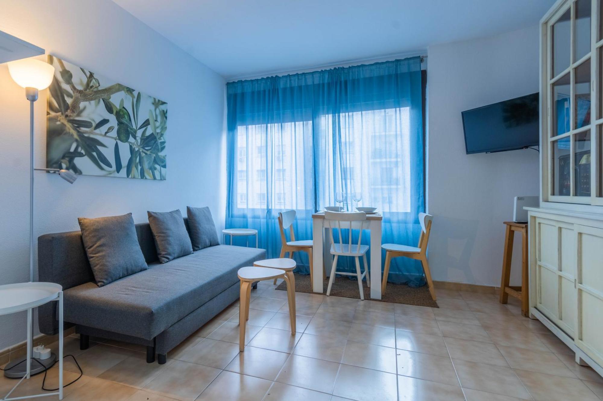 Nice And Cozy- 1Bd 1Bth- Triana Siviglia Esterno foto