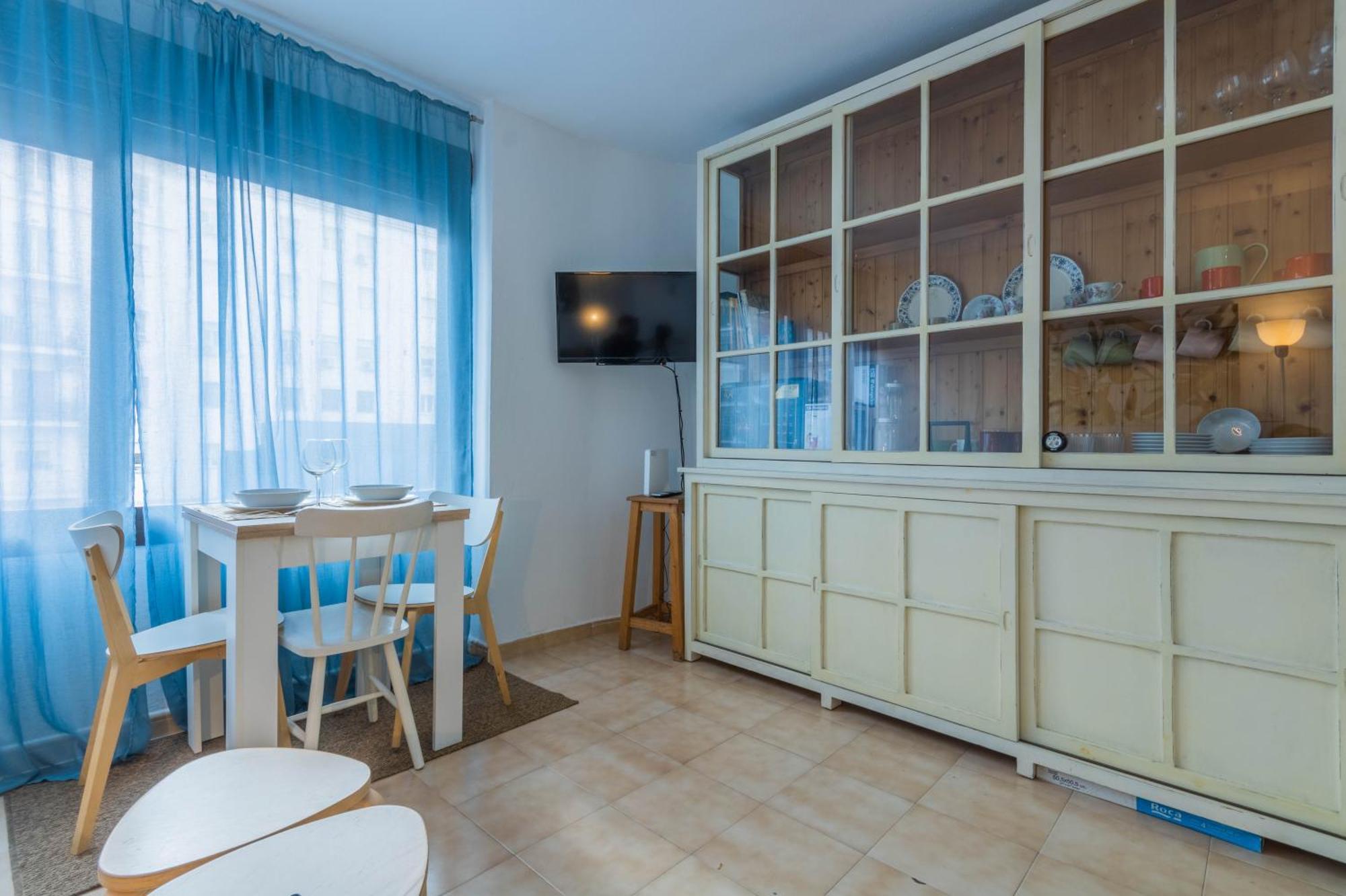 Nice And Cozy- 1Bd 1Bth- Triana Siviglia Esterno foto