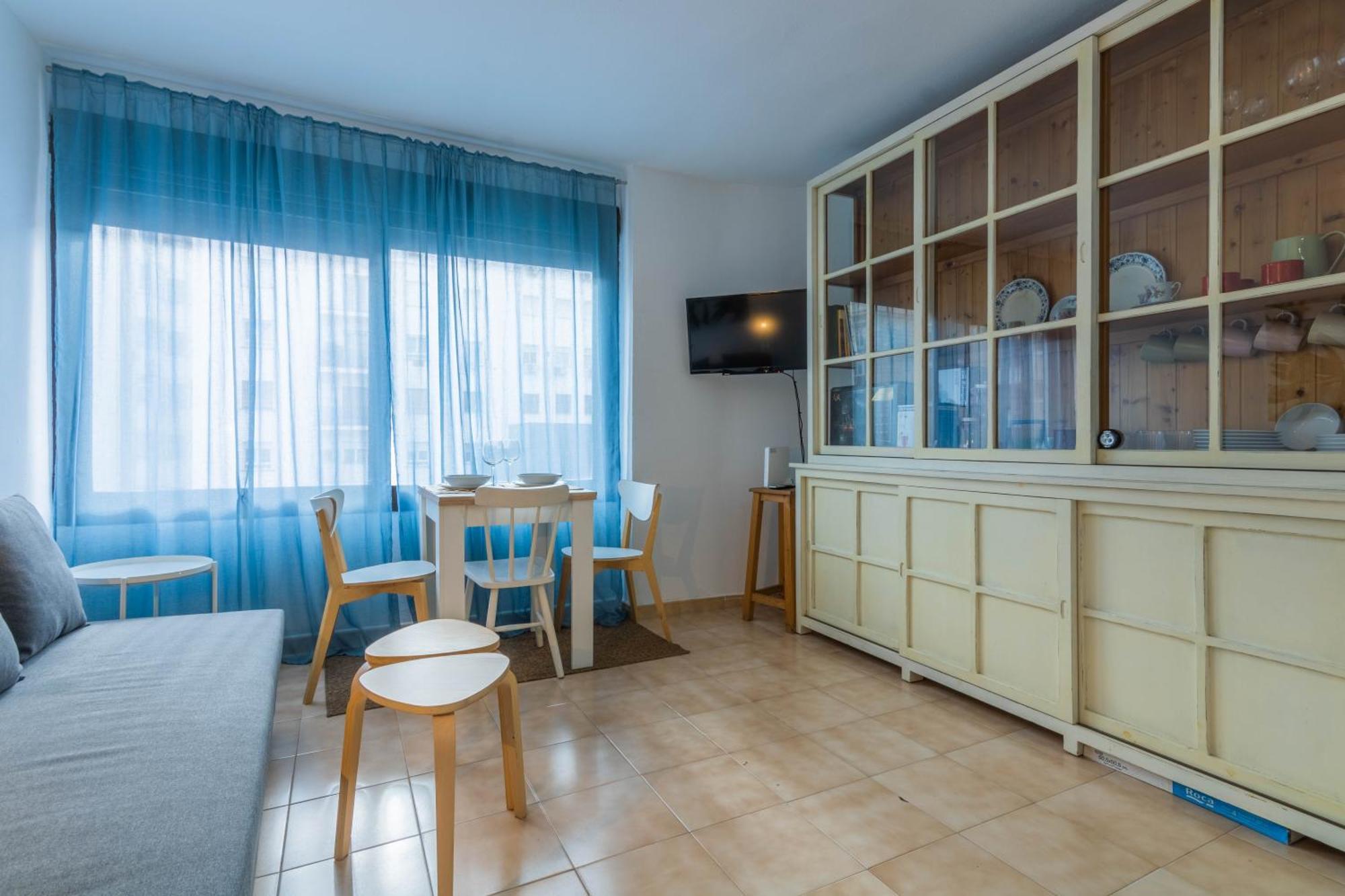 Nice And Cozy- 1Bd 1Bth- Triana Siviglia Esterno foto