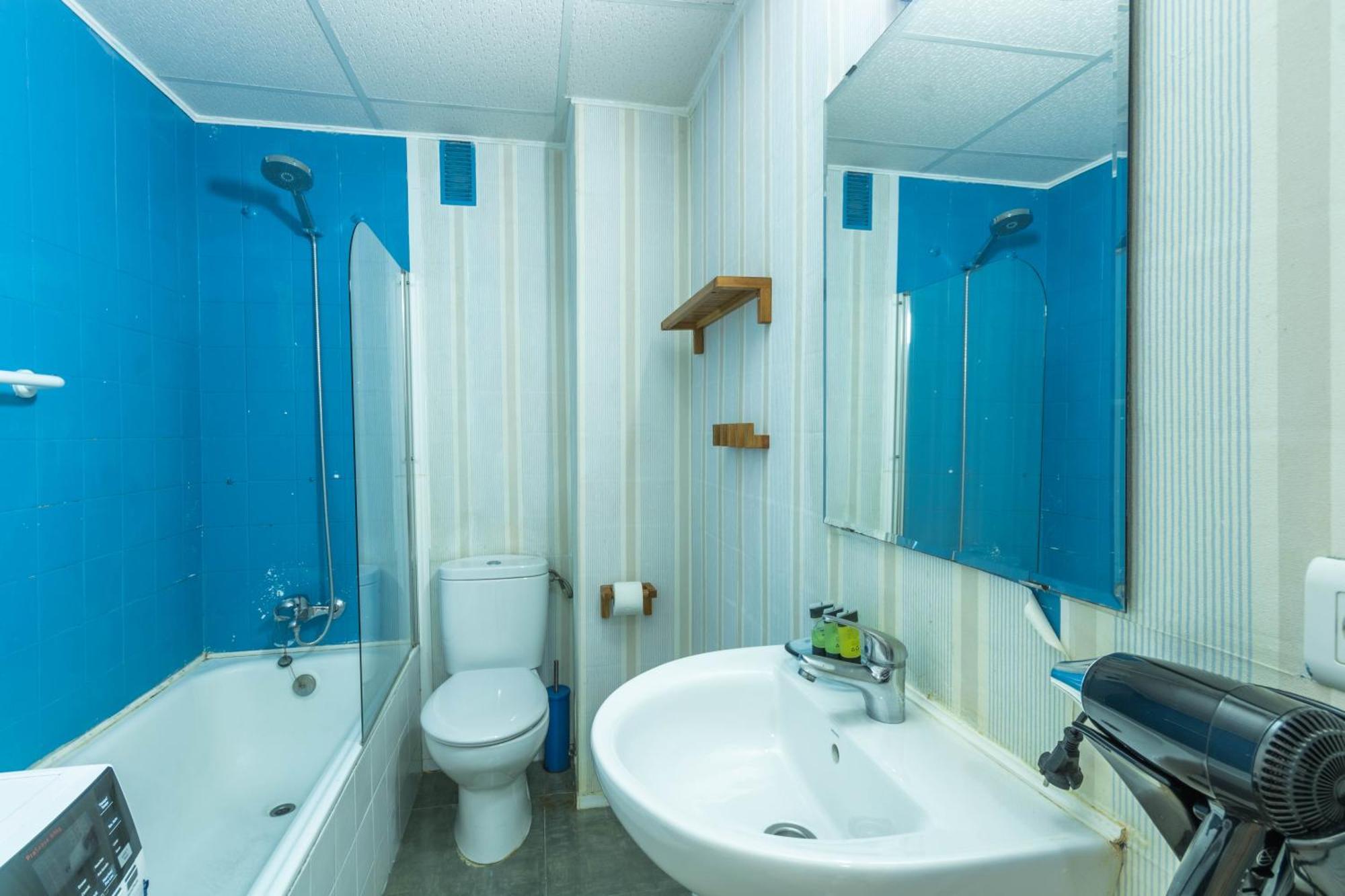 Nice And Cozy- 1Bd 1Bth- Triana Siviglia Esterno foto