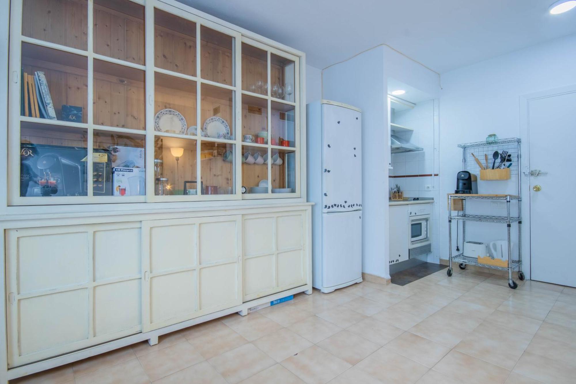Nice And Cozy- 1Bd 1Bth- Triana Siviglia Esterno foto