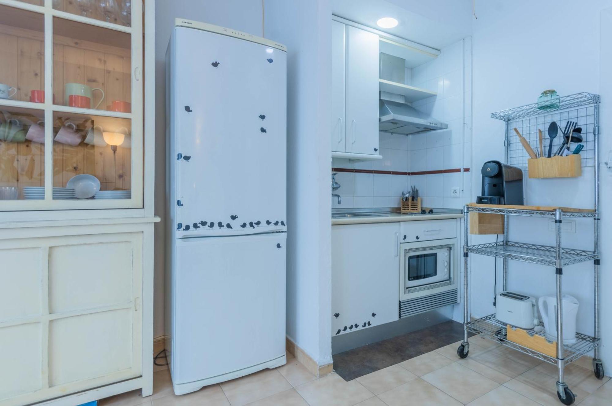 Nice And Cozy- 1Bd 1Bth- Triana Siviglia Esterno foto
