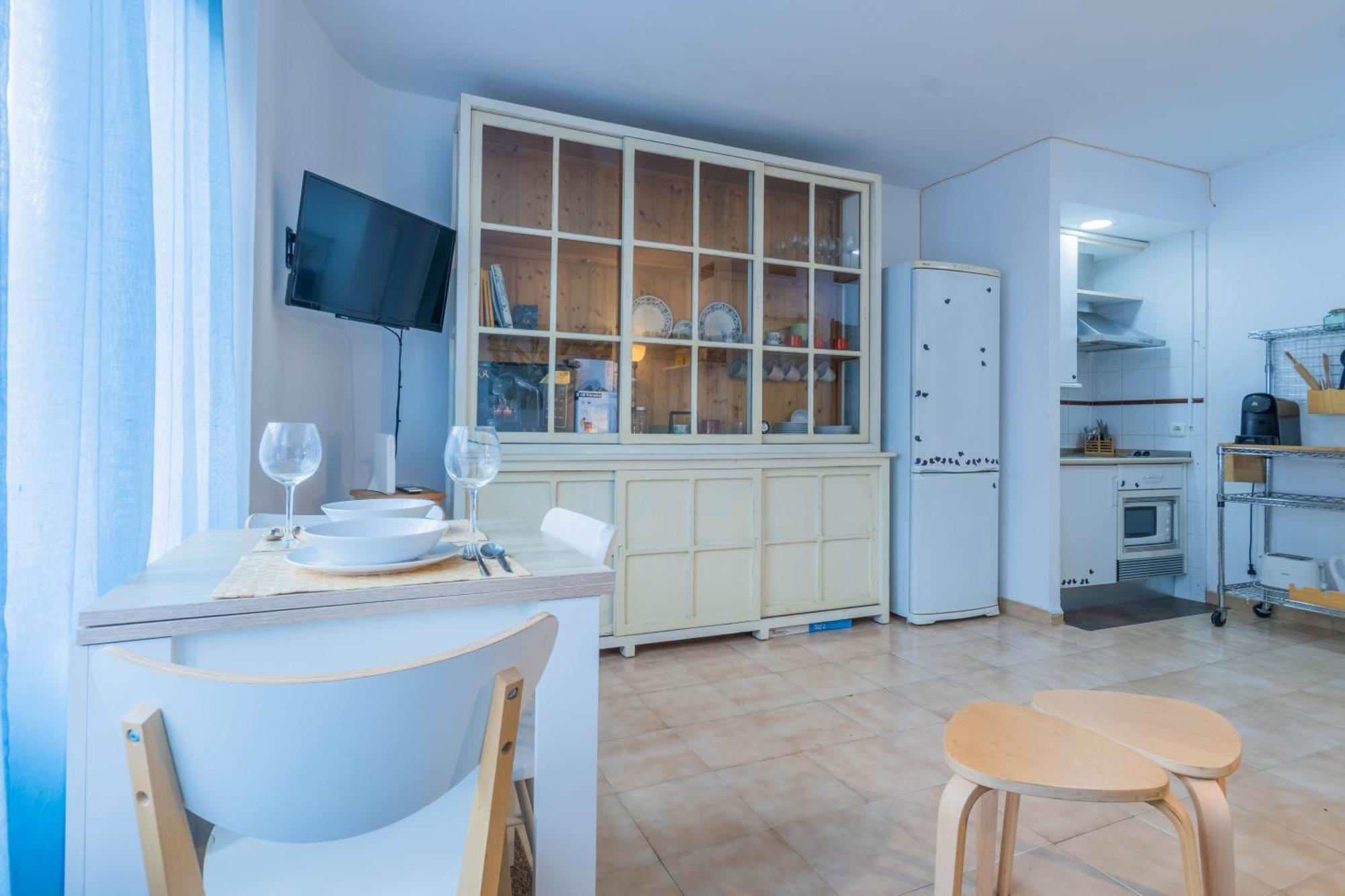 Nice And Cozy- 1Bd 1Bth- Triana Siviglia Esterno foto